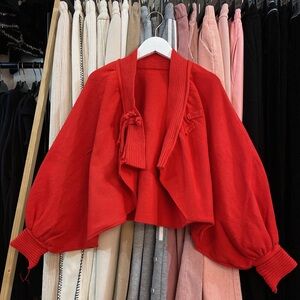 Classic Office Cardigan